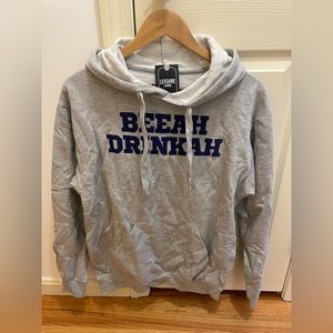 Beeah Drinkah hoodie